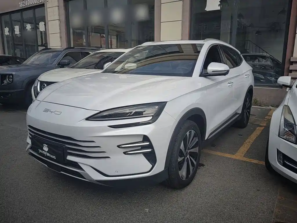 BYD PLUS New Energy, 2024 — BYD PLUS New Energy под заказ