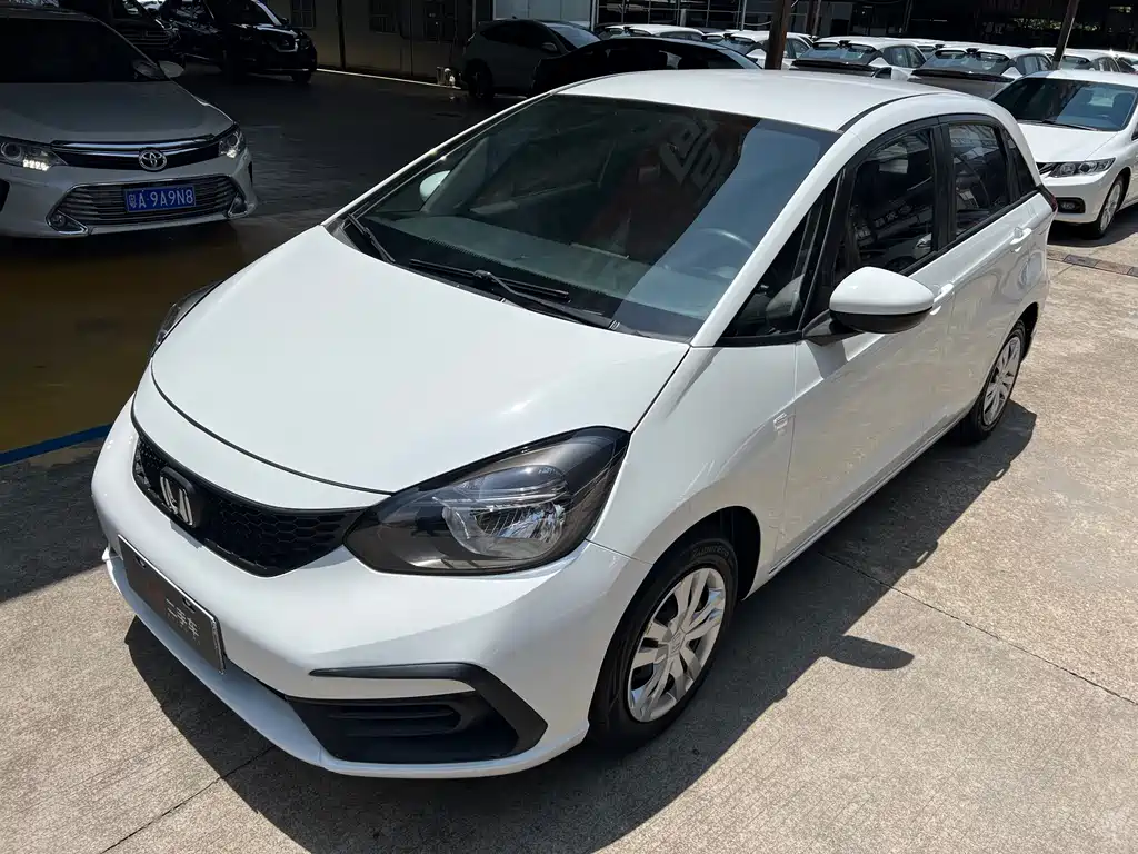 Honda Fit, 2023 — Honda Fit под заказ