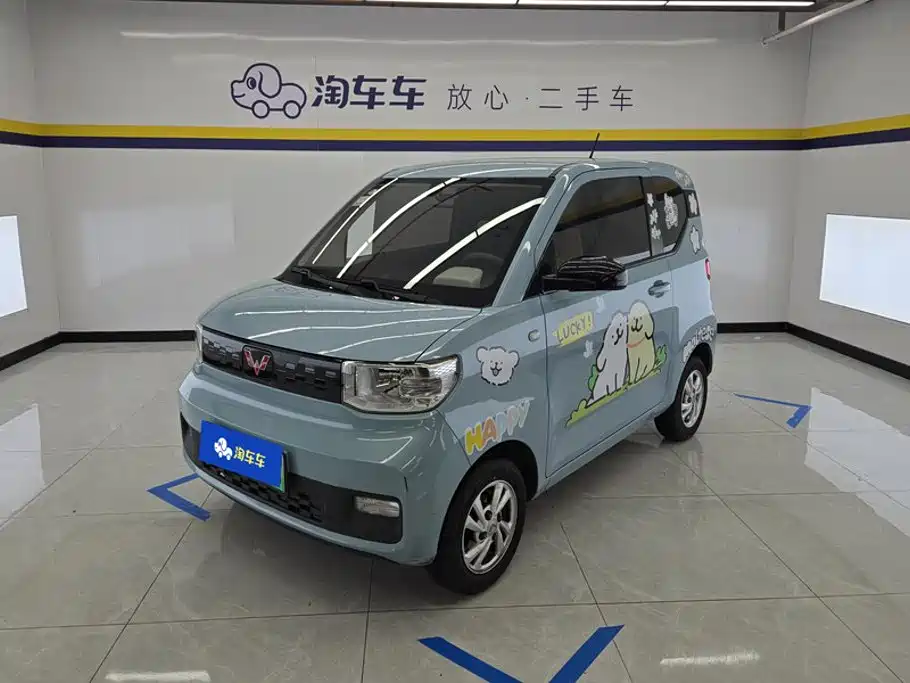 Wuling Miniev, 2022 — Wuling Miniev под заказ