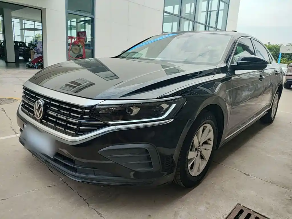Volkswagen Passat, 2024 — Volkswagen седан под заказ