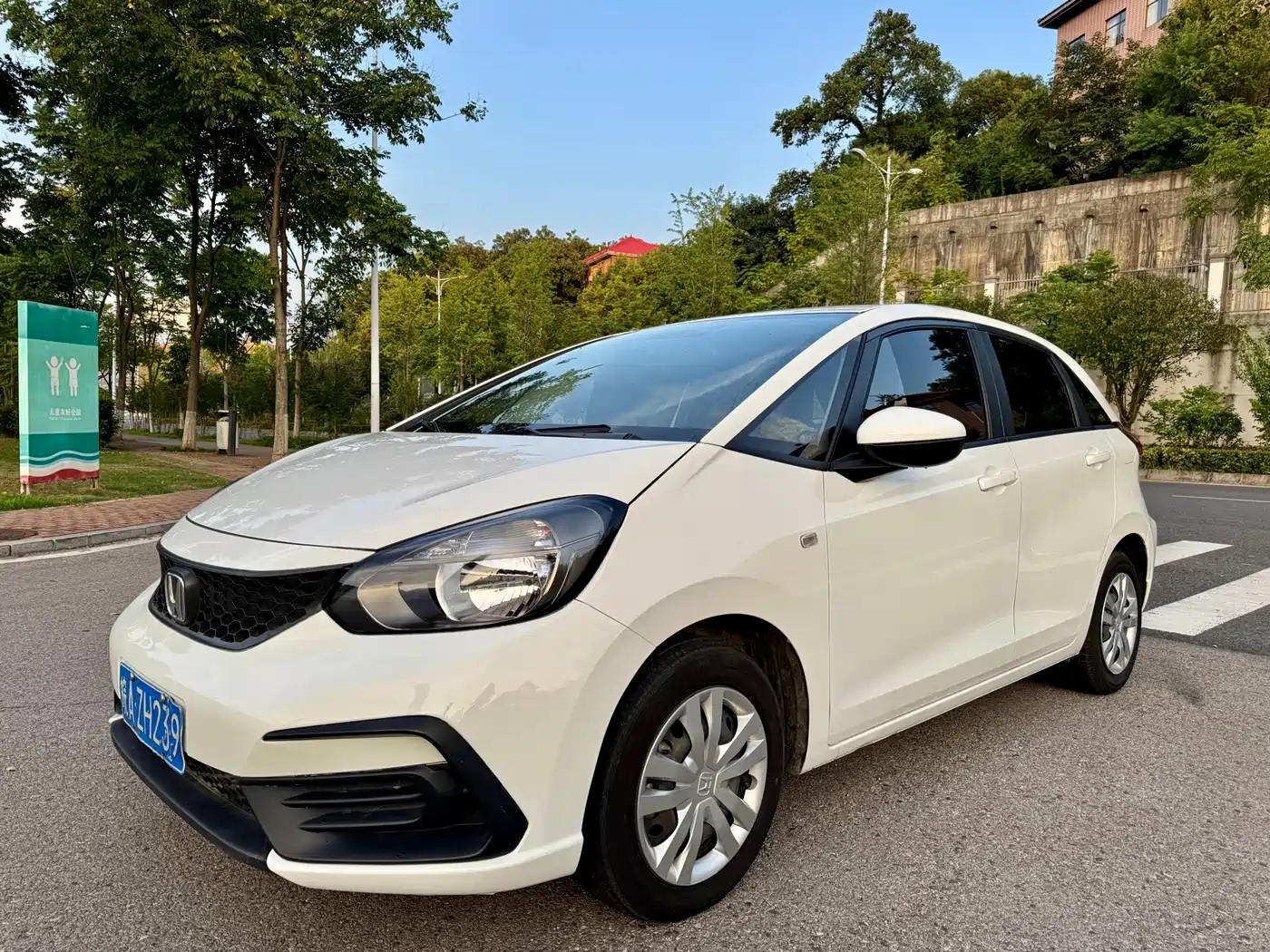 Honda Fit, 2023 — Honda Fit под заказ