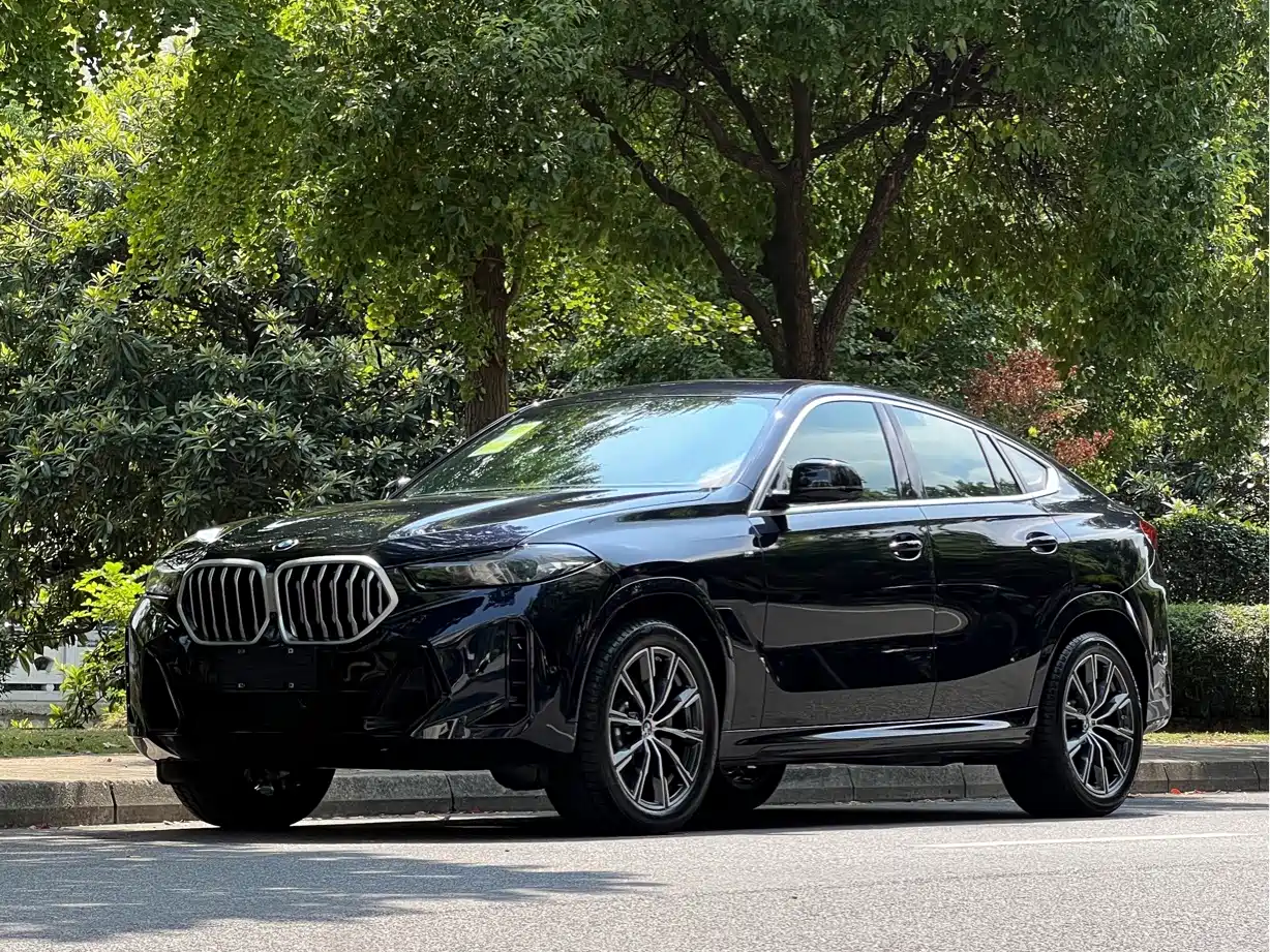 BMW X6, 2026 — BMW X6 под заказ