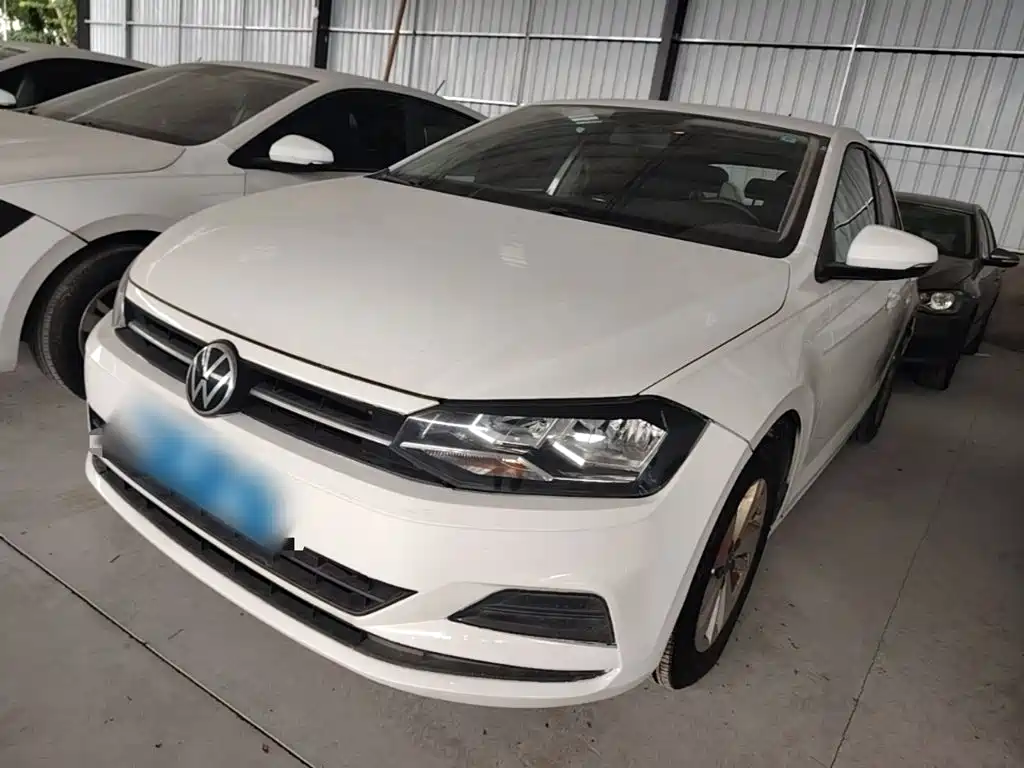 Volkswagen Polo, 2023 — Volkswagen Polo под заказ