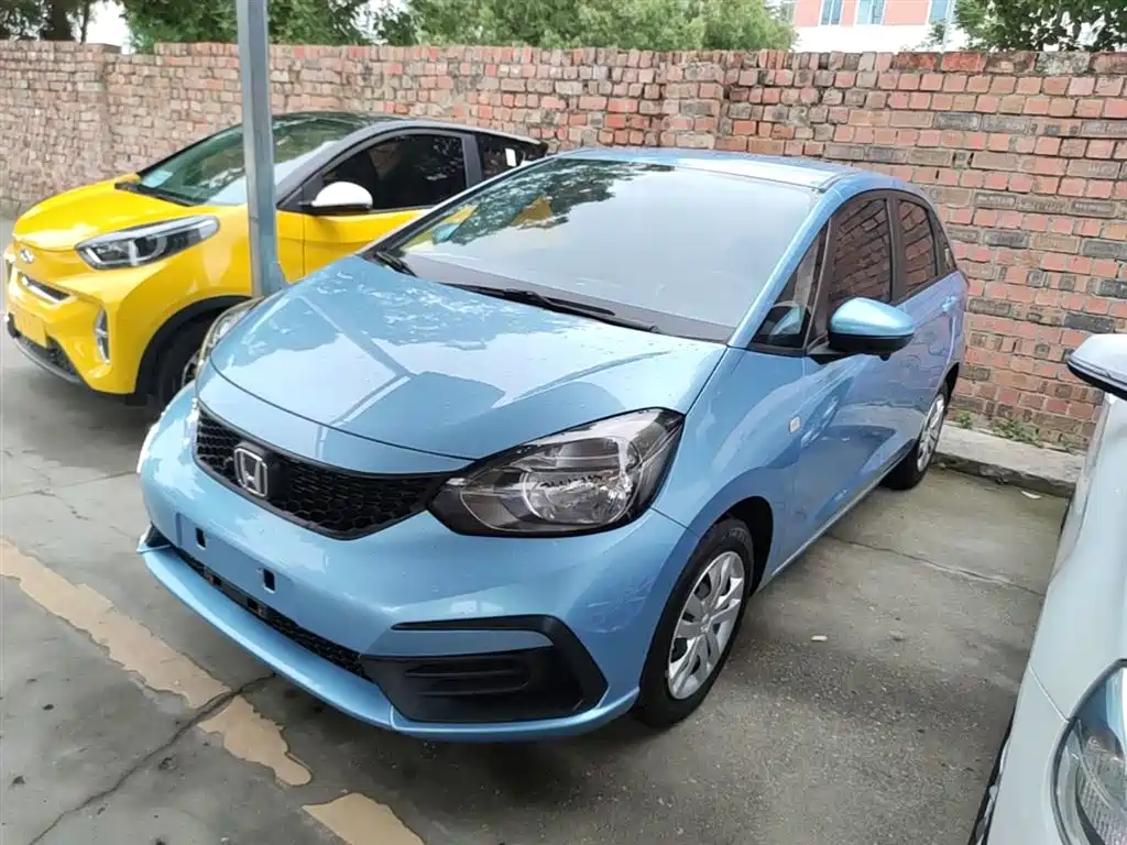Honda Fit, 2023 — Honda Fit под заказ