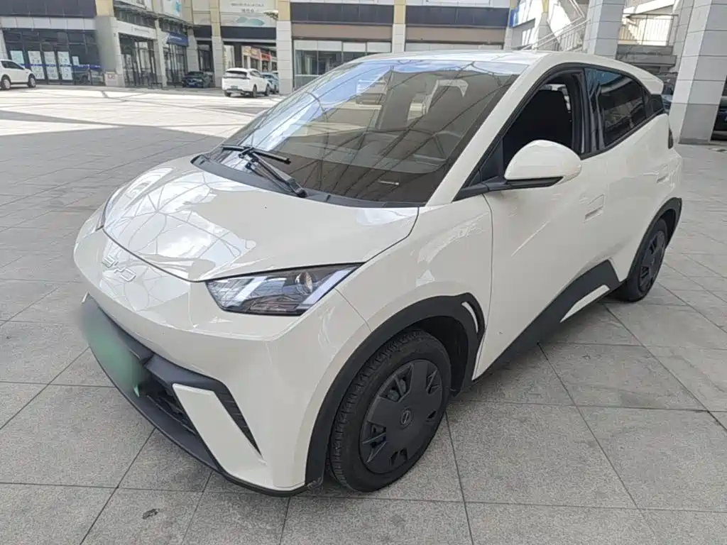 BYD Seagull, 2023 — BYD Seagull под заказ