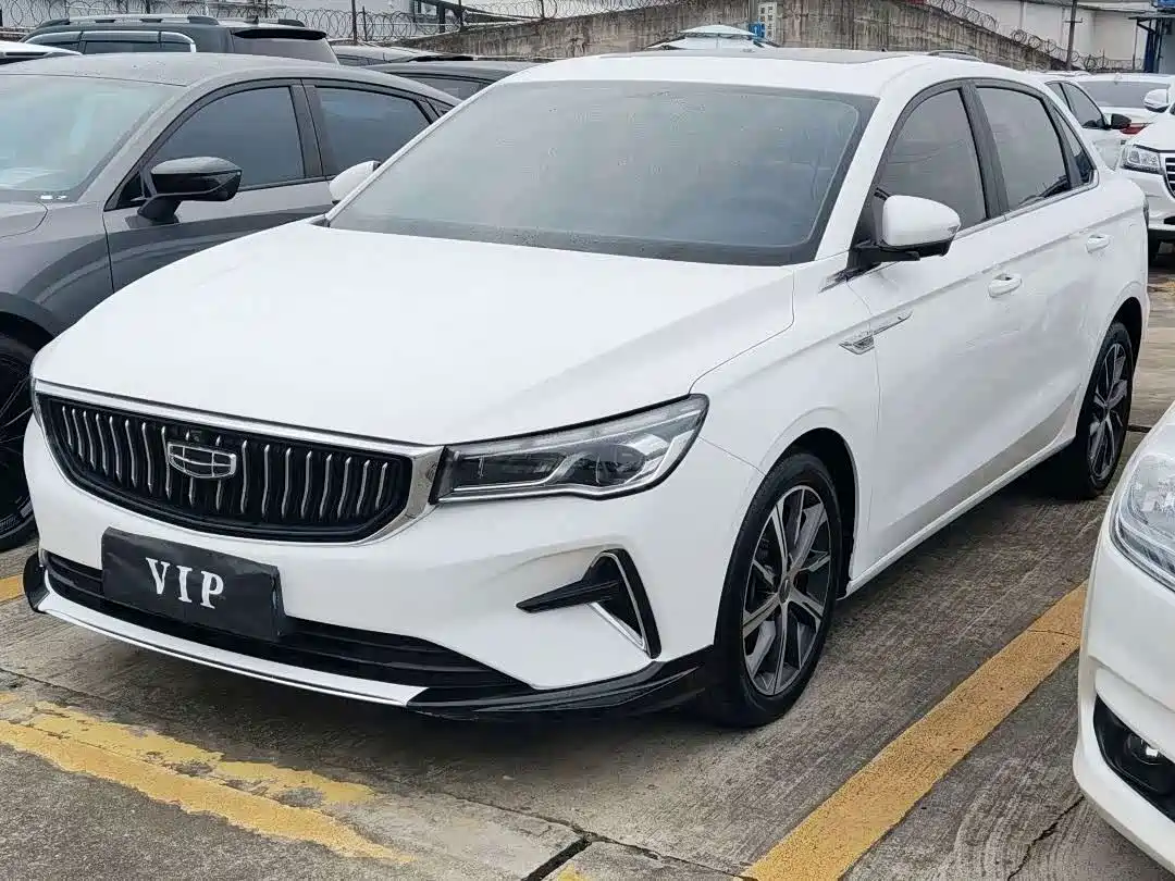 Geely Emgrand, 2022 — Geely Emgrand под заказ
