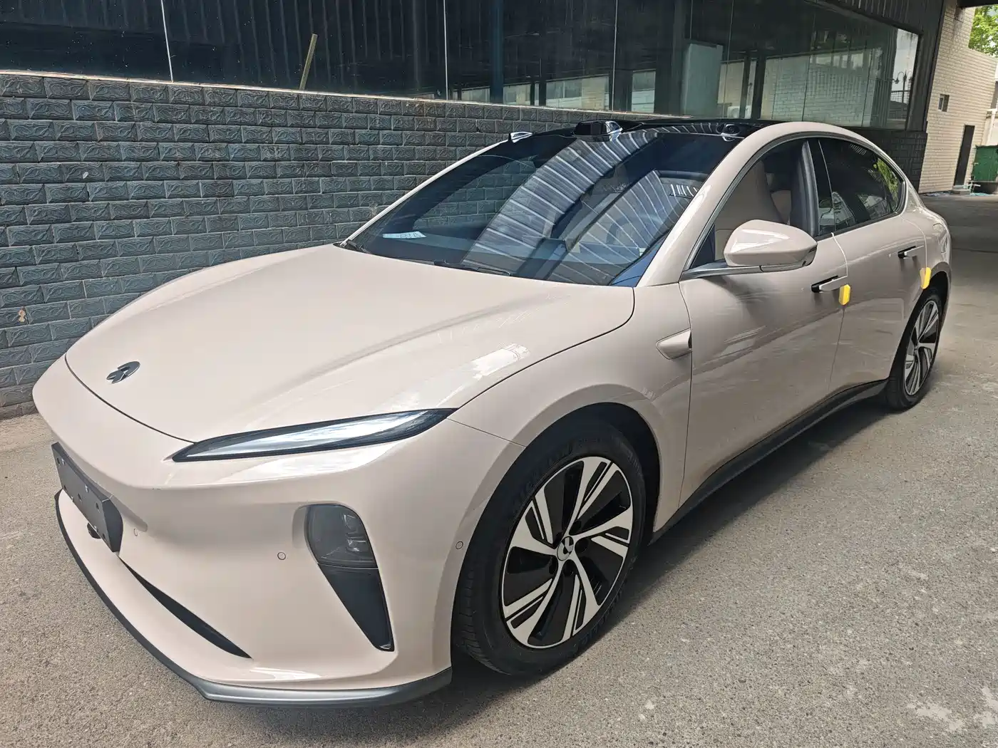 NIO ET5, 2025 — NIO ET5 под заказ