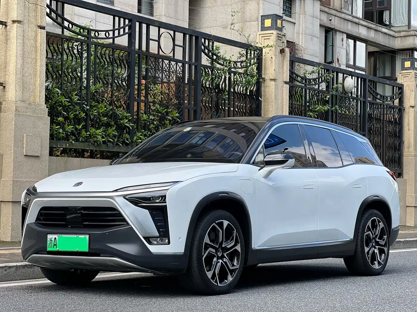 NIO ES8, 2022 — NIO ES8 под заказ