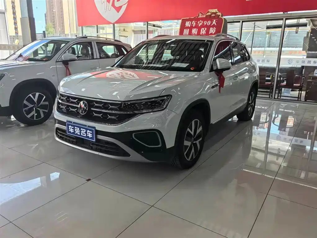 Volkswagen Tayron, 2023 — Volkswagen Tayron под заказ