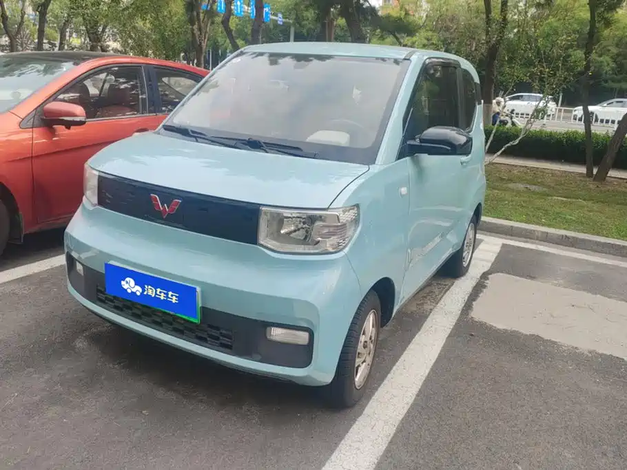 Wuling Miniev, 2022 — Wuling Miniev под заказ