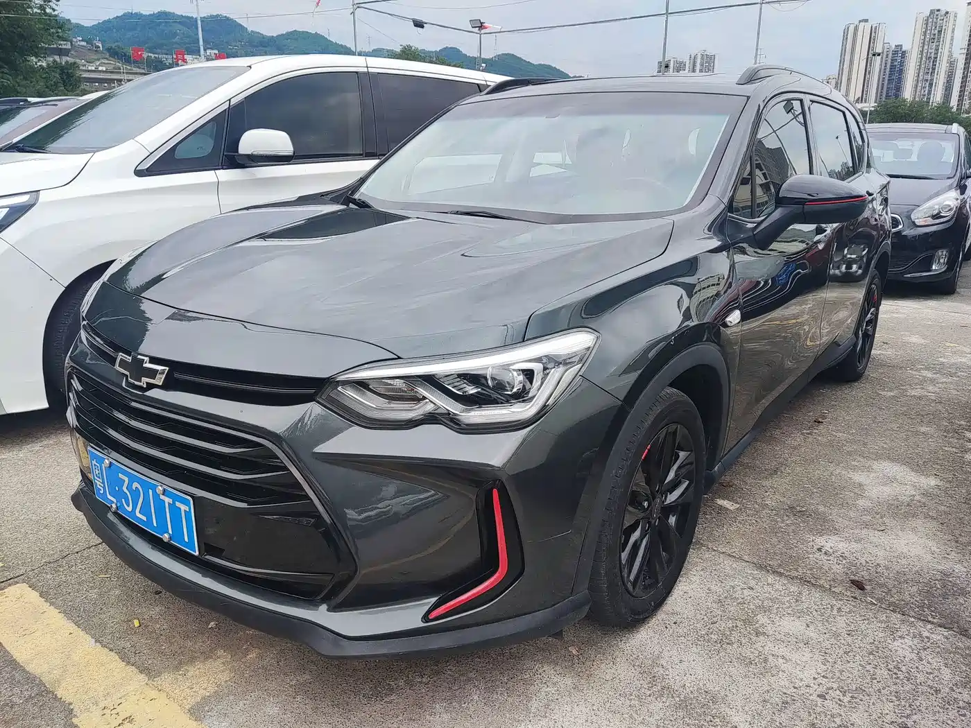 Chevrolet Orlando, 2020 — Chevrolet Orlando под заказ
