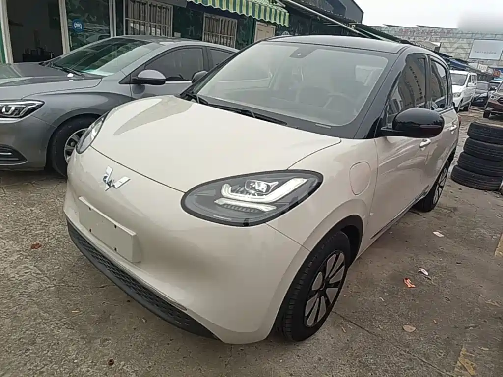 Wuling Bingo, 2023 — Wuling Bingo под заказ