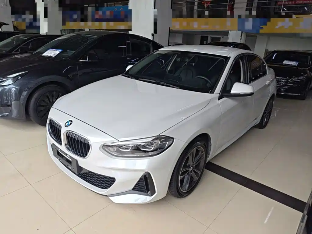 BMW 1-Series, 2023 — BMW 1-Series под заказ