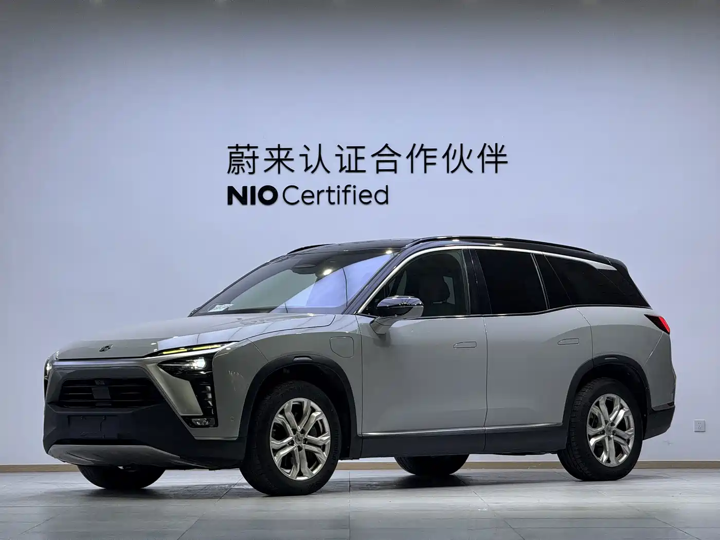 NIO ES8, 2022 — NIO ES8 под заказ