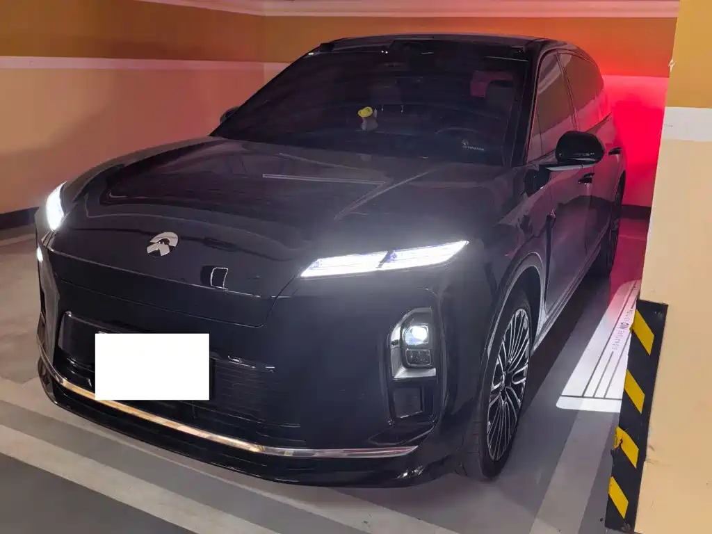 NIO ES8, 2026 — NIO ES8 под заказ