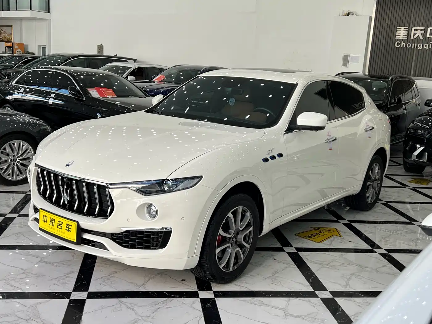 Maserati Levante, 2022 — Maserati Levante под заказ