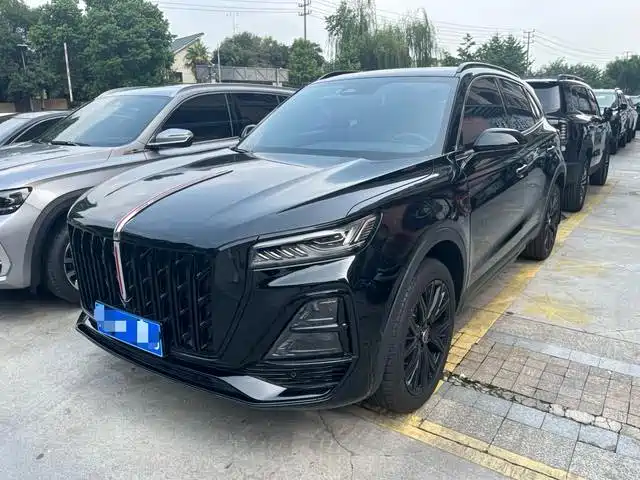 Hongqi Hongqi HS5, 2025 — Hongqi Hongqi HS5 под заказ