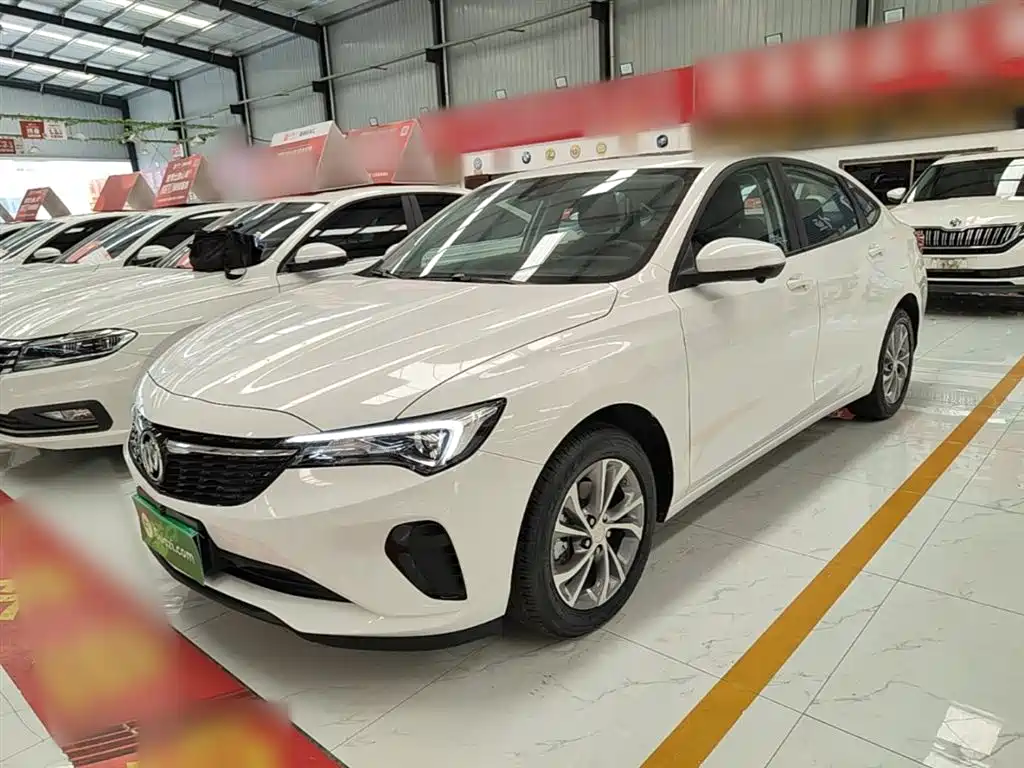 Buick Verano, 2025 — Buick Verano под заказ