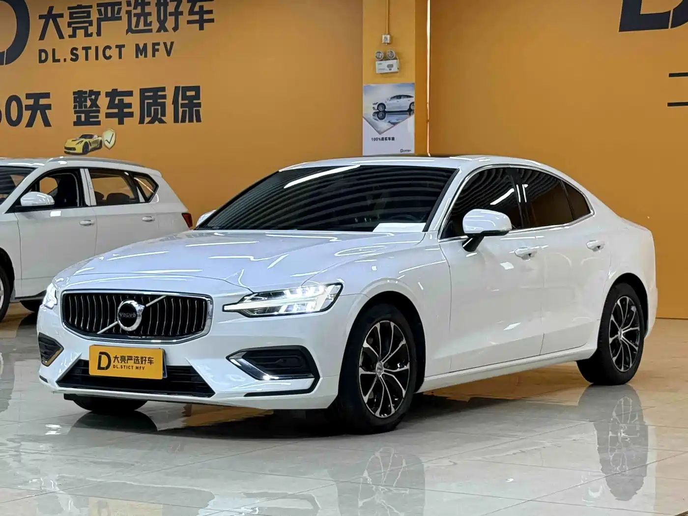 Volvo S60, 2021 — Volvo S60 под заказ