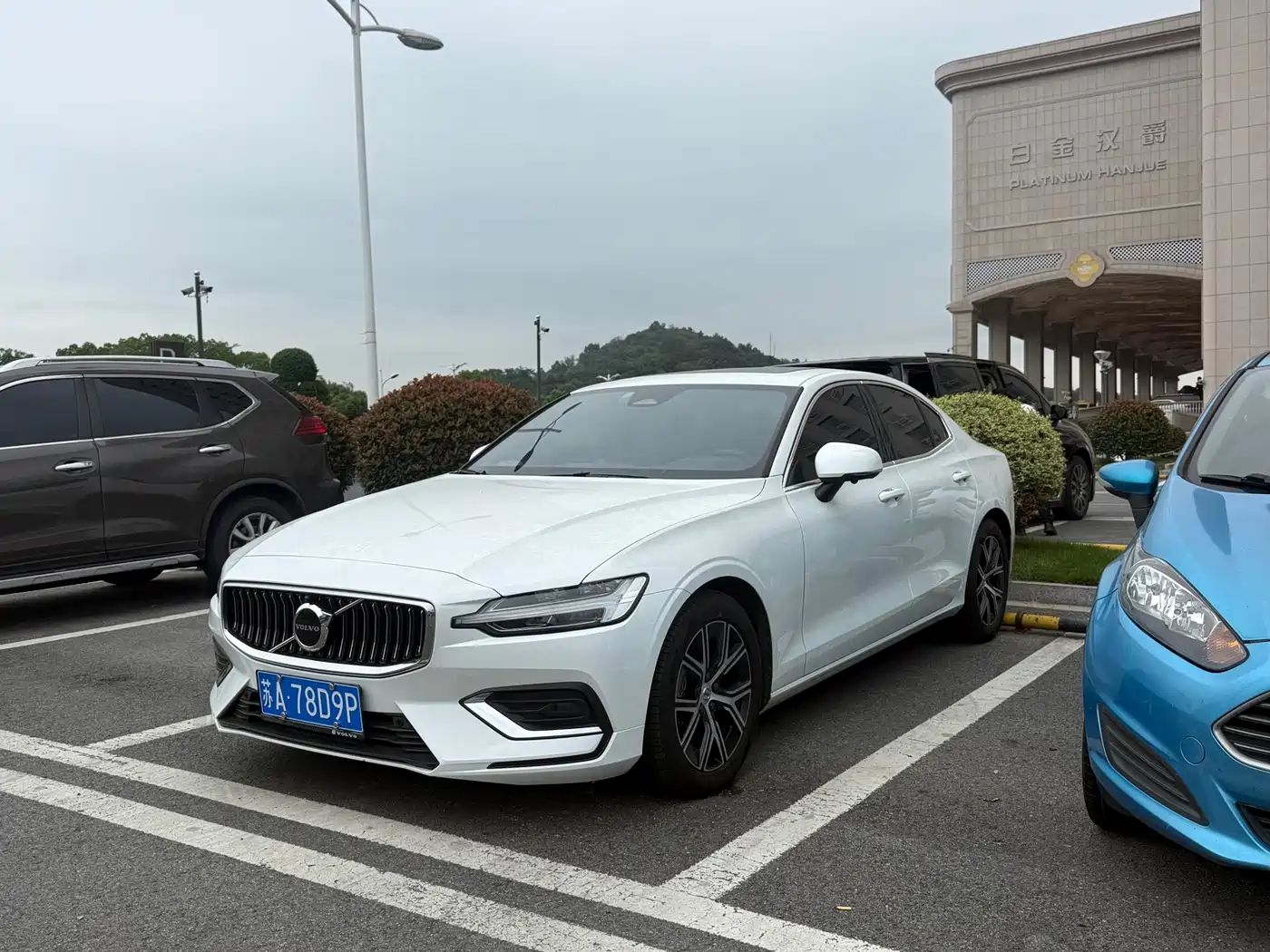 Volvo S60, 2026 — Volvo S60 под заказ
