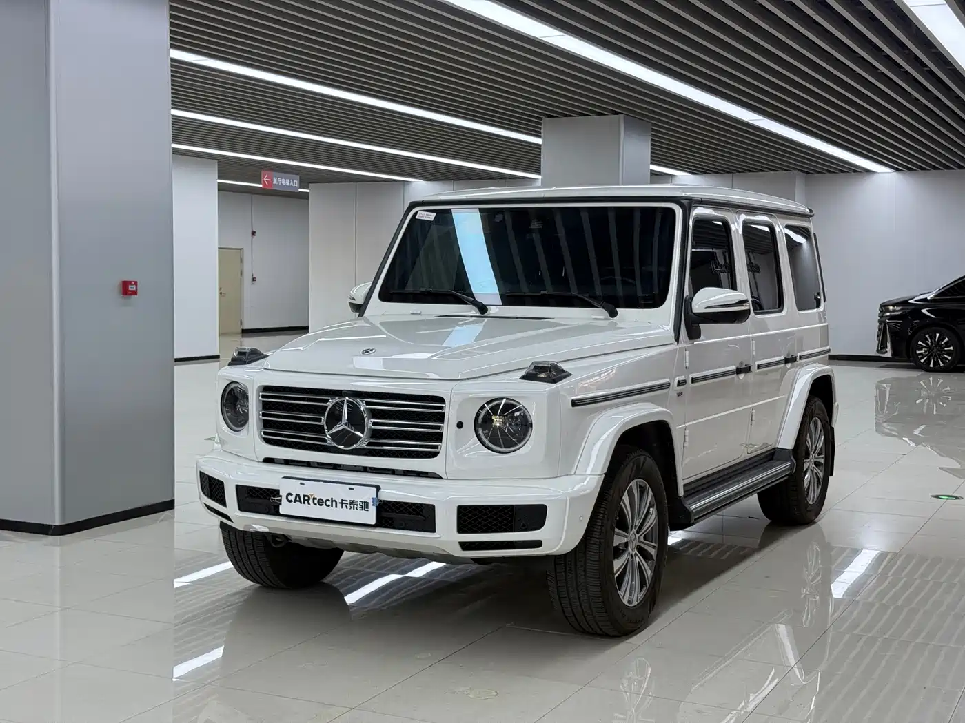 Mercedes-Benz G-Class, 2023 — Mercedes-Benz G-Class под заказ