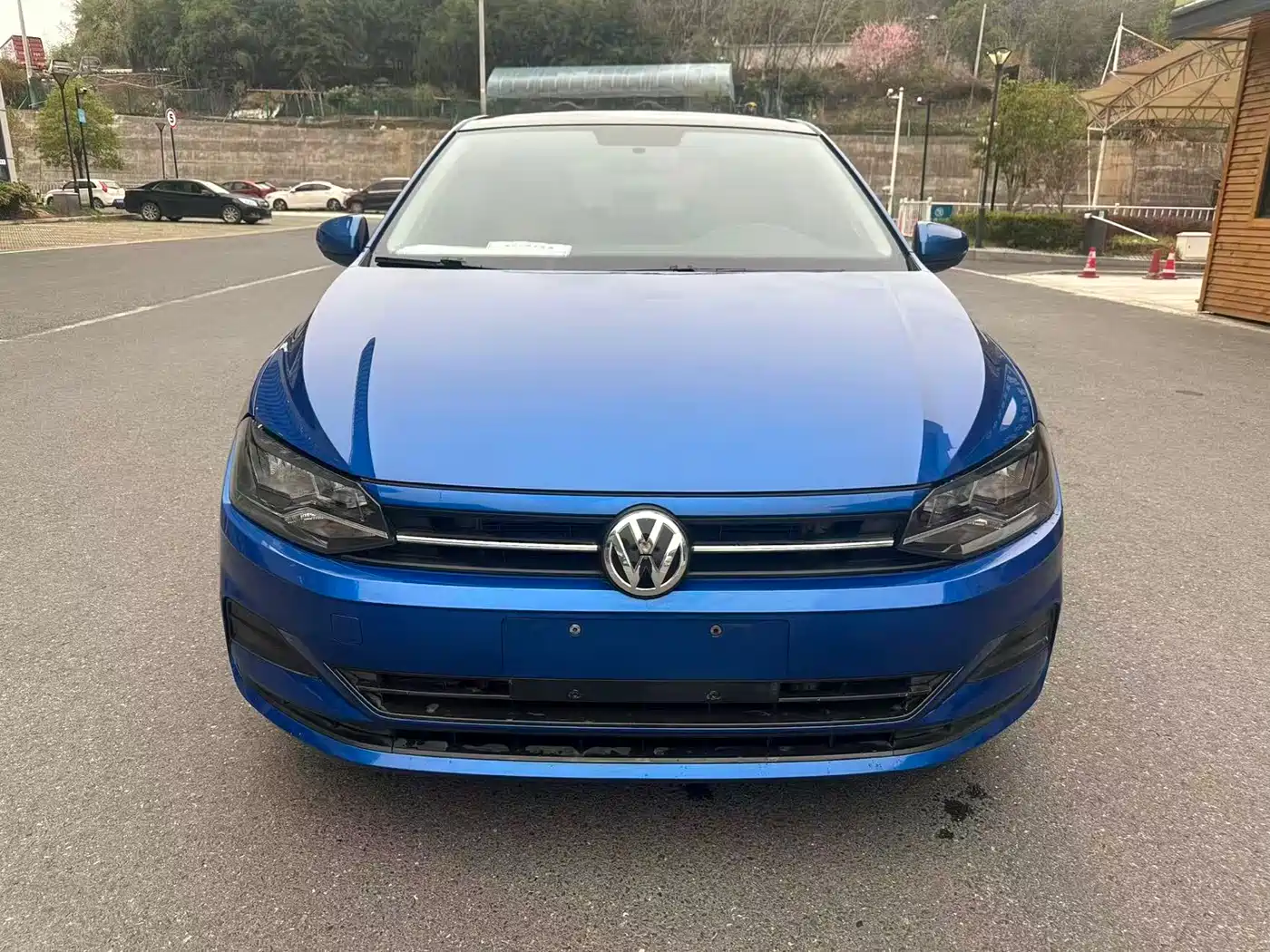 Volkswagen Polo, 2021 — Volkswagen Polo под заказ