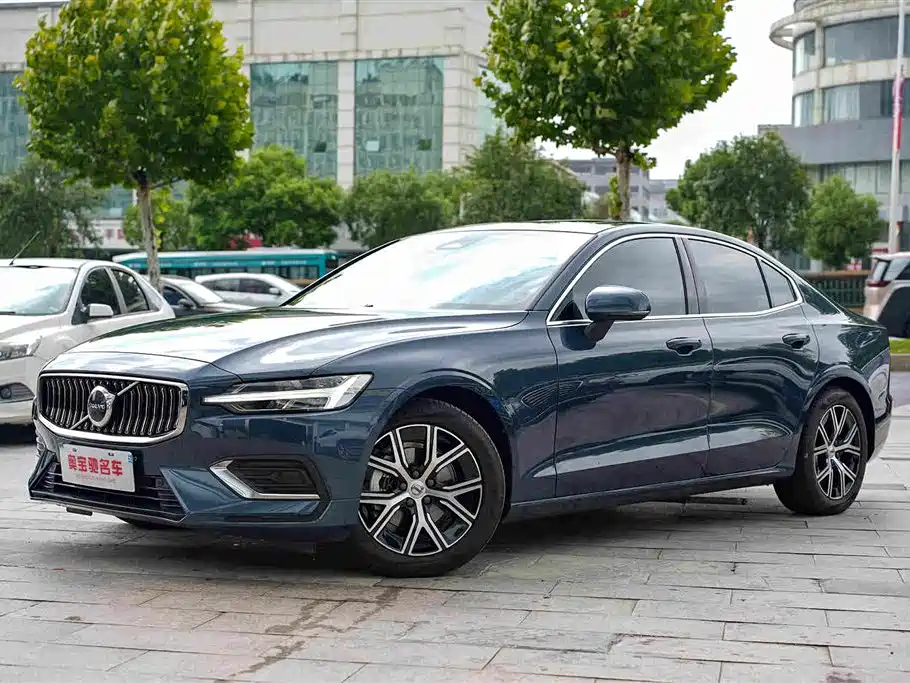 Volvo S60, 2026 — Volvo S60 под заказ