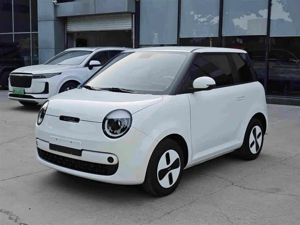 Qiyuan Lumin, 2026 — Changan под заказ