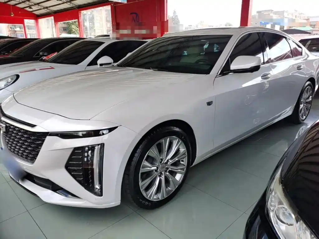 Cadillac CT6, 2025 — Cadillac CT6 под заказ
