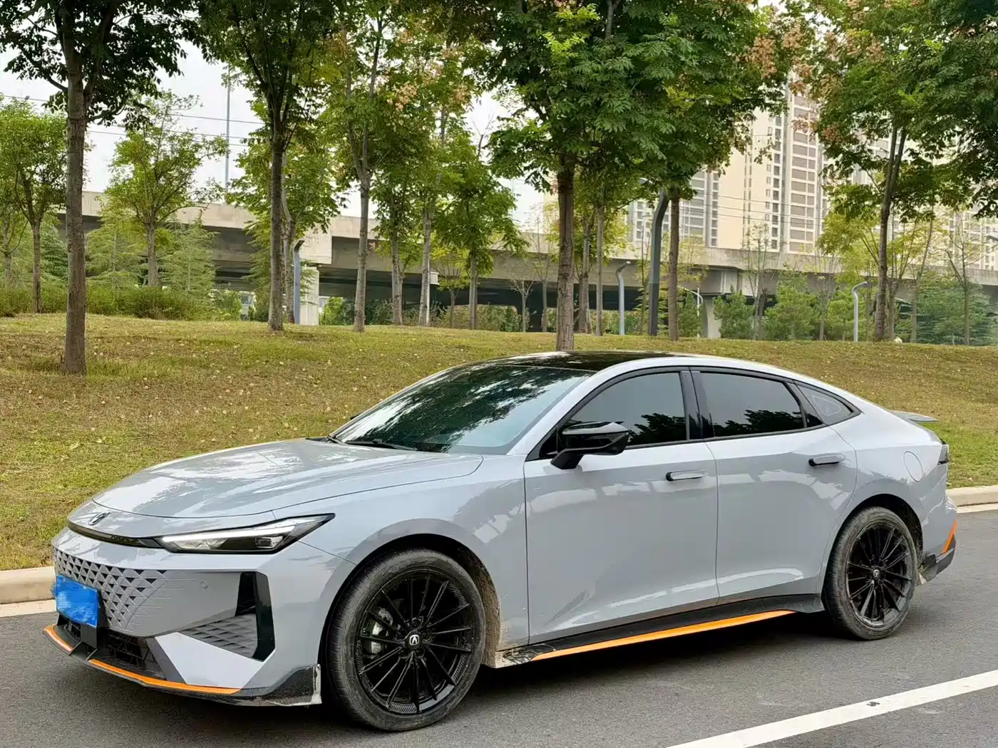 Changan UNI-V, 2025 — Changan UNI-V под заказ