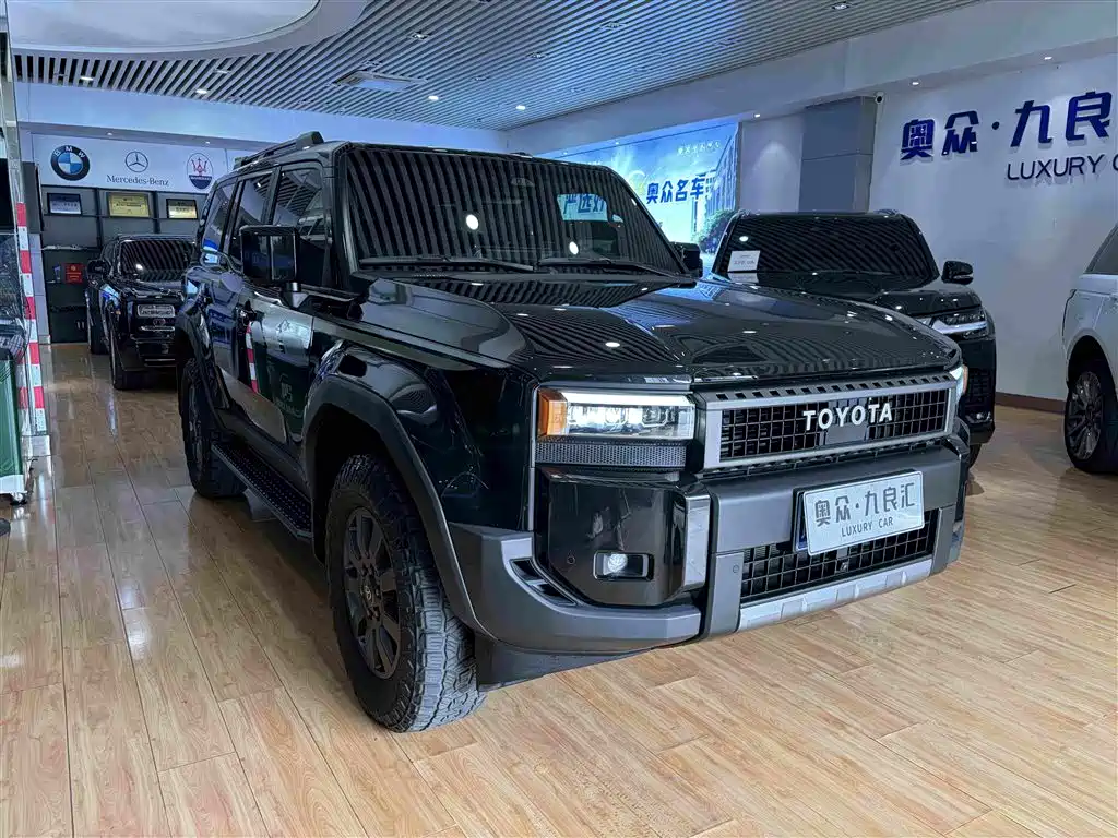 Toyota Prado, 2026 — Toyota Prado под заказ