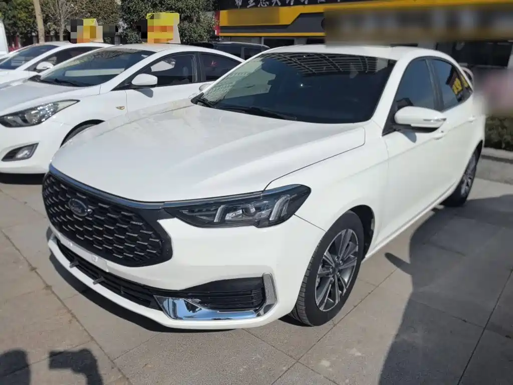 Ford Escort, 2022 — Ford Escort под заказ