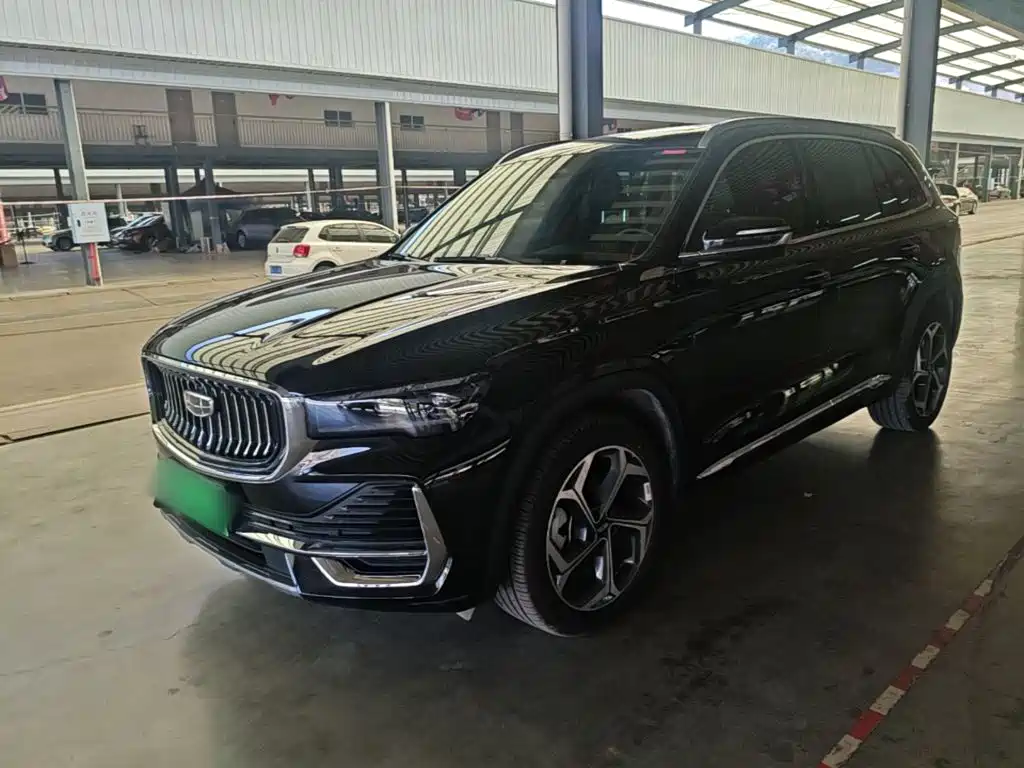 Geely Xingyue L, 2026 — Geely Xingyue L под заказ