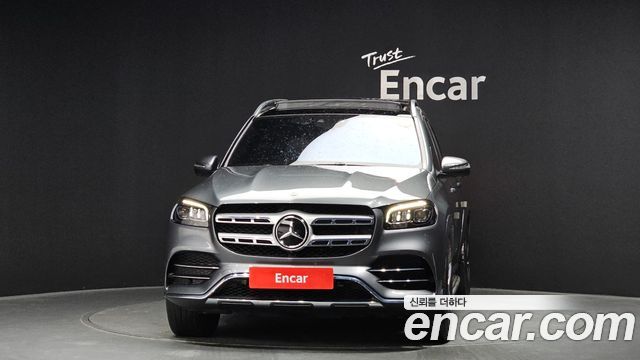 Mercedes-Benz GLS-Class, 2022 — Mercedes-Benz GLS-Class под заказ