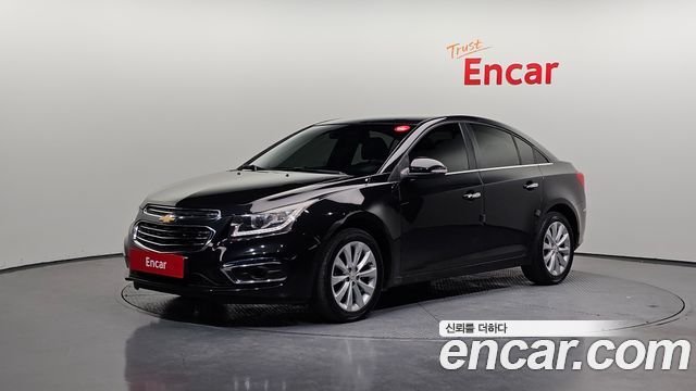Chevroletgmdaewoo Cruze, 2016 — Chevrolet Cruze под заказ