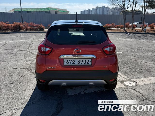 Renault-Koreasamsung QM3, 2015 — Renault Samsung QM3 под заказ