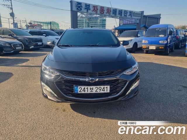 Chevroletgmdaewoo Malibu, 2022 — Chevrolet Malibu под заказ