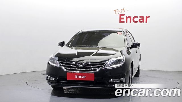 Renault-Koreasamsung SM5, 2015 — Renault Samsung SM5 под заказ