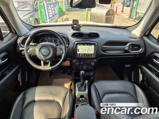 Jeep Renegade, 2020 — Jeep Renegade под заказ