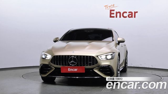 Mercedes-Benz AMG GT, 2023 — Mercedes-Benz AMG GT под заказ