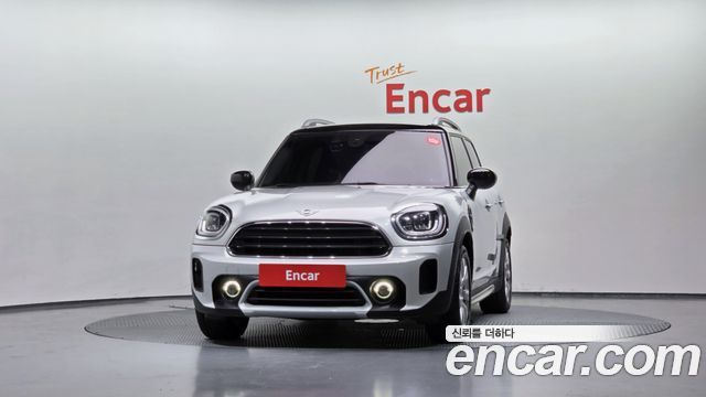 Mini Countryman, 2022 — Mini Countryman под заказ