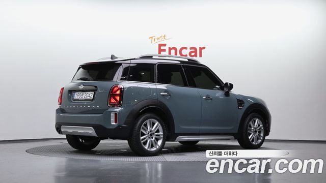 Mini Countryman, 2023 — Mini Countryman под заказ
