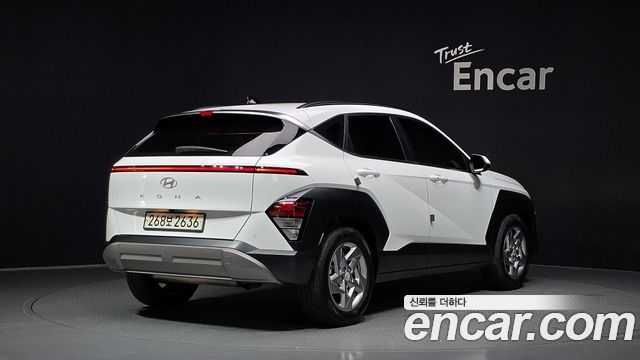 Hyundai Kona, 2023 — Hyundai Kona под заказ