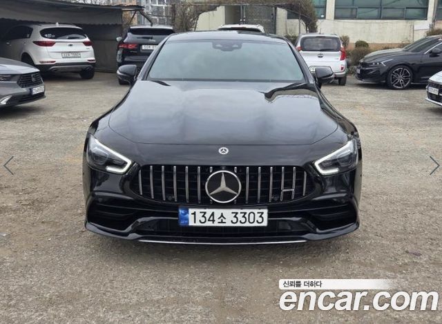 Mercedes-Benz AMG GT, 2023 — Mercedes-Benz AMG GT под заказ