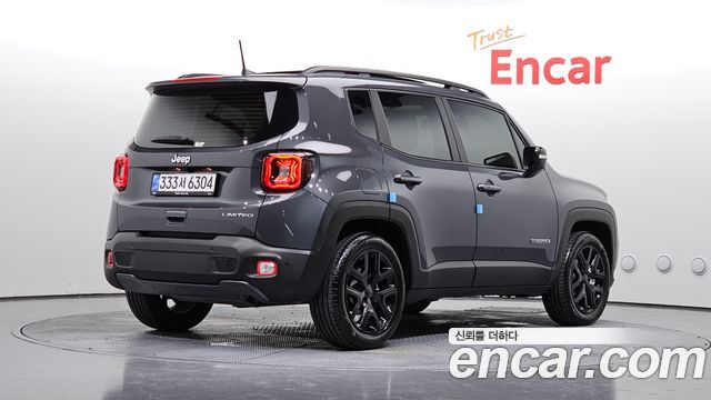 Jeep Renegade, 2023 — Jeep Renegade под заказ