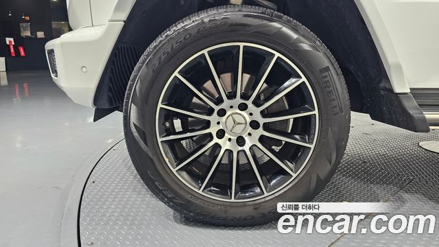Mercedes-Benz G-Class, 2023 — Mercedes-Benz G-Class под заказ