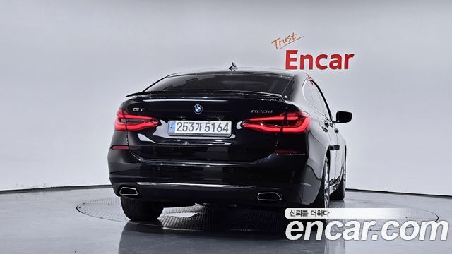 BMW Gran Turismo, 2023 — BMW Gran Turismo под заказ
