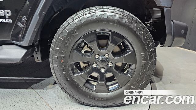 Jeep Wrangler, 2022 — Jeep Wrangler под заказ