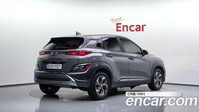 Hyundai Kona, 2022 — Hyundai Kona под заказ