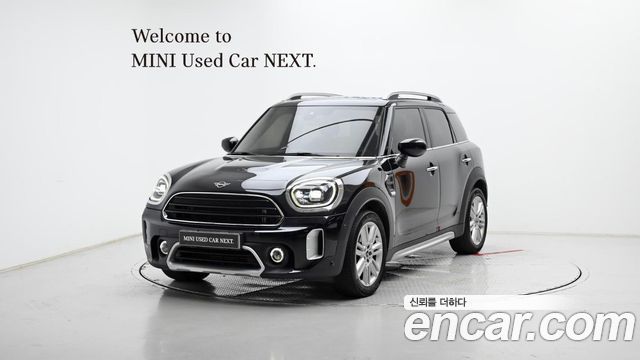 Mini Countryman, 2023 — Mini Countryman под заказ